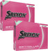 Srixon Soft Feel Lady Golf Balls