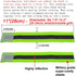 High Visibility Reflective Night Running Walking Elastic Strap Wristbands Ankle Bands Armbands Safety for Cycling Walking Running Camping Sports-Fits Women, Men & Kids