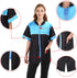 Noverlife Pet Grooming Jacket with Zipper - Large Size Lightweight Hair Repellent Shirt for Dog Cat Grooming