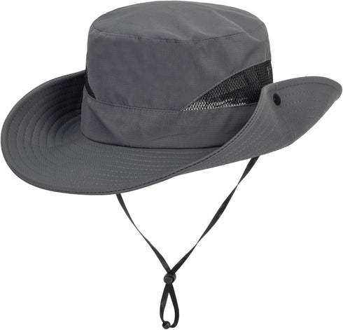 Sun Hat for Women - Summer UV Protection Wide Brim Fishing Bucket Hat