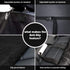 600D AsFrost Dog Seat Cover Cars Trucks SUVs, Thick Waterproof Pet Car Seat Cover Dog, Heavy Duty & Wear-Resistant