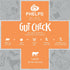Gut Check Digestive & Gut Health Lamb Recipe Dog Treats, 4.5 oz