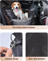25 lbs, PET MARVEL Dog Car Seat for Small Dogs Up to Pet Booster Seat & Travel Carrier with Safety Leash and Thick