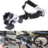 Universal Bike Trailer Hitch - Heavy Duty Aluminum Alloy Linker Attachment Adapter, 1 PC