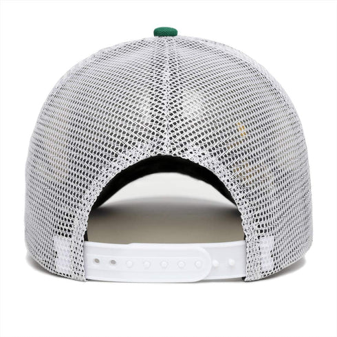 Golf Hat for Men and Women, Green Embroidered Baseball Cap