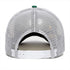 Golf Hat for Men and Women, Green Embroidered Baseball Cap