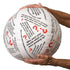 S&S Worldwide Toss 'n Talk-About Family History Ball, Beach Ball Style, 24" Flat Diameter