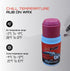 ZUMWax Ski Snowboard Ceramic Non Fluoro RUB ON Racing Wax