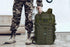 MOSISO 50L Tactical Military Daypack, Large 3 Day Assault Rucksack