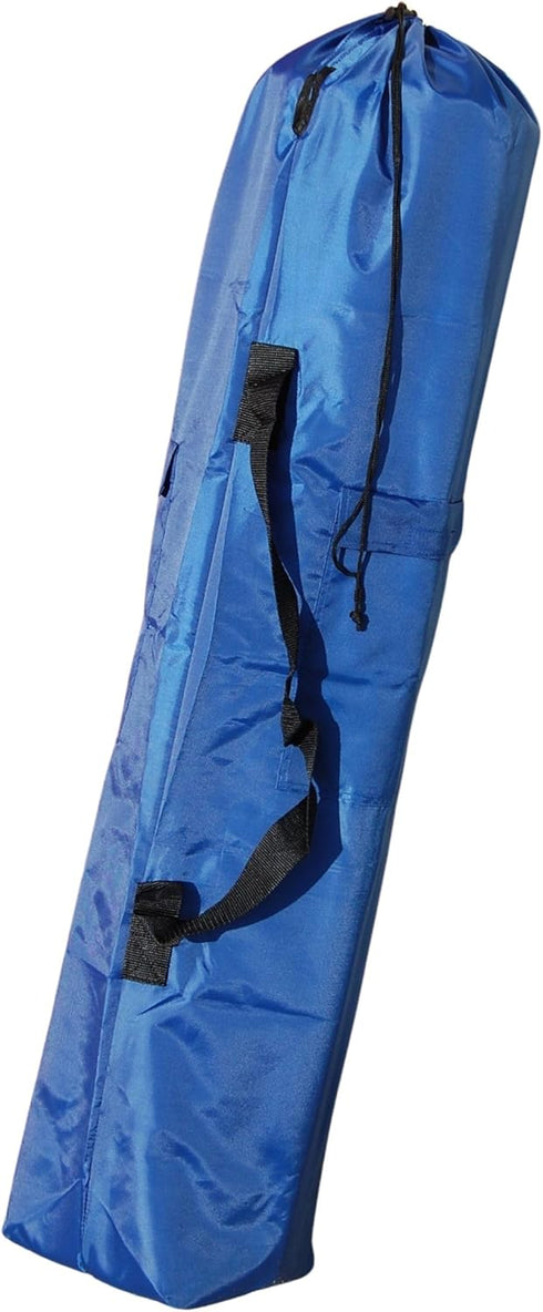 40"x7"x7" (Blue, M) Replacement Bag for Folding Camping Chair, Camp Chairs, Hammock,