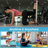 Resistance Bands for Working Out, Exercise Loop Bands Set for Men and Women, Body Stretching, Crossfit Training, 5 Pack
