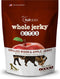 Fruitables Whole Jerky Bites, Grilled Bison Dog Treats, Healthy Dog Treats, 5 Ounces