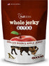 Fruitables Whole Jerky Bites, Grilled Bison Dog Treats, Healthy Dog Treats, 5 Ounces
