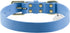 Leather Dog Collar, Heavy Duty Metal Buckle, Soft & Comfy Pet Collar, Waterproof & Odorproof, Adjustable for Custom