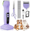 etopia Professional Dog Clippers for Grooming, Low Noise Electric Quiet Dog Grooming