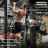 Lights Mountain 22/33 3.22 Power Rack Phone Mount, Hook-On Smartphone Holder for Squat Rack Upright, Tool-Free