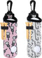 Golf Ball Holder and Tee Holder Carry Bag Pouch with Light Weight Hook Keychain Belt Clip Portable Accessories 2 Pack