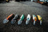 MONSTERBASS Platinum Series Bass Fishing Kit, Includes Best Smallmouth & Largemouth Baits