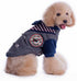 Patch Service Dog Working Do Not Touch Military Tactical Badge Hook & Loop Patch Please Do Not Pet Me I'm Working Service Dog Embroidered Patch-3.15" Diameter Round (ServiceDog-Red/White/Black) by EHOPE