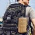 Gogoku 4-Pack Tactical Molle Pouches - Compact Utility EDC Waist Bag Pack