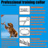 Prong Training Collar for Dogs, Adjustable Dog Pinch Collar with Quick Release Buckle, No Pull Collar for Small Medium