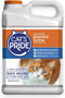 Cat's Pride Lightweight Clumping Litter, Baking Soda - 10 Pounds, Powerful Odor Control, Scented