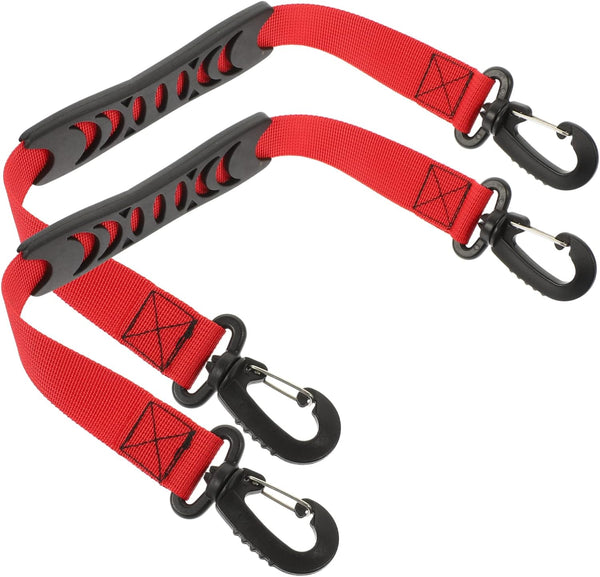 Toddmomy 2pcs Skate Shoe Laces, Ski Skates Rope Leash for Ski Boots Carrying and Snowboard Boot Carrier