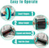 Collapsible Stool Thickened, Portable Foldable Chair, Retractable Stool for Fishing, Portable stools for Adults Hiking