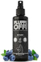 FLUFF OFF Pet Scent (Blueberry Bubblegum) 8 Oz for Cats and Dogs, Made in USA