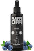 FLUFF OFF Pet Scent (Blueberry Bubblegum) 8 Oz for Cats and Dogs, Made in USA