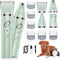 Lanumi 4 in 1 Dog Pet Clipper Trimmer Set Rechargeable Paw Trimmer