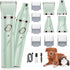 Lanumi 4 in 1 Dog Pet Clipper Trimmer Set Rechargeable Paw Trimmer