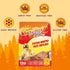 21 Count Jungle Calling Dog Treats, Chicken Wrapped Bones, Rawhide Free Chews Made with Real Meat and Duck Cartilage