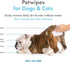Petkin Hemp Pet Wipes for Dogs and Cats, 200 Count - Soothing Vanilla Scent, Conditions Face, Eyes, and Body