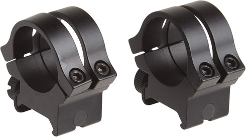 WEAVER Quad Lock 1-Inch High Detachable Rings