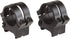 WEAVER Quad Lock 1-Inch High Detachable Rings
