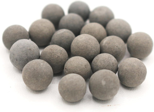 Awesome Industries Betta Tourmaline Balls Water Conditioner with Over 30 Elements, Improves Environment, Health, Color, Breeding & Survival Rate (20 Pack Regular)