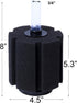 AQUANEAT Aquarium Bio Sponge Filter Breeding Fry Betta Shrimp Nano Fish Tank, 3pcs (Large up to 60Gal)