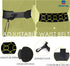 Soccer Kick Trainer Belt for Kids & Adults, Equipment for Soccer, Volleyball, Rugby, Kick Solo Juggling & Agility