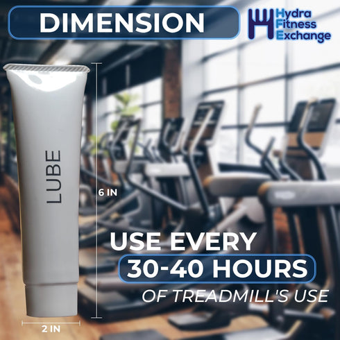 Generic 100% Treadmill Lubricant for Belt Silicone Oil for Treadmill Belt Maintenance, Smooth & Quiet Performance
