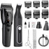 Dog Clippers for Grooming Heavy Thick Hair & Coats, 7500rpm Low Noise