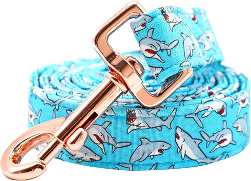 Lionheart Strong Dog Leash - Durable Blue Leash with Comfortable Soft Handle for Small, Medium, and Large Dogs