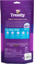 USA Collagen Rolls 9-10" Dog Chew Treats - Natural Flavor, 4 Count/1 Pack