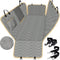 Lassie XL Truck Dog Seat Cover Back Seat with 2 Seat Belts,