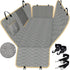 Lassie XL Truck Dog Seat Cover Back Seat with 2 Seat Belts,