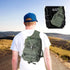 hopopower Tactical Sling Bag Pack Military Rover EDC Assault Backpack, Water-Resistant
