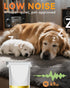 Trimmer, unibono Dog Grooming Kit with Paw All-in-One Low Noise Electric Rechargeable Small Quiet Pet Clippers Foot Dog