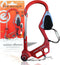 Fire Escape Emergency Tool, Multi Tool with Seatbelt Cutter, Window Breaker, Carabiner