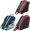 Roller Skate Bag with Adjustable Shoulder Strap, Large Capacity for Quad, Inline, Ice & Roller Skates