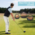 Pop Up Golf Chipping Practice Net Set - Indoor/Outdoor Target Accessories to Improve Your Short Game
